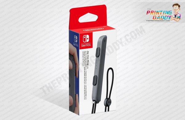 Grey Adapter Box The Printing Daddy