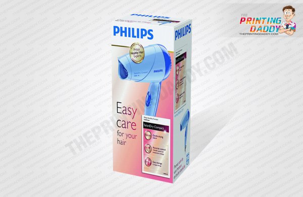 Hair Dryer Packaging Boxes The Printing Daddy