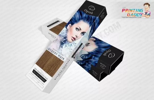Hair Product Packaging Boxes The Printing Daddy