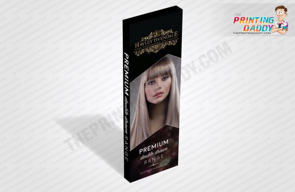 Hair Product Packaging Boxes The Printing Daddy