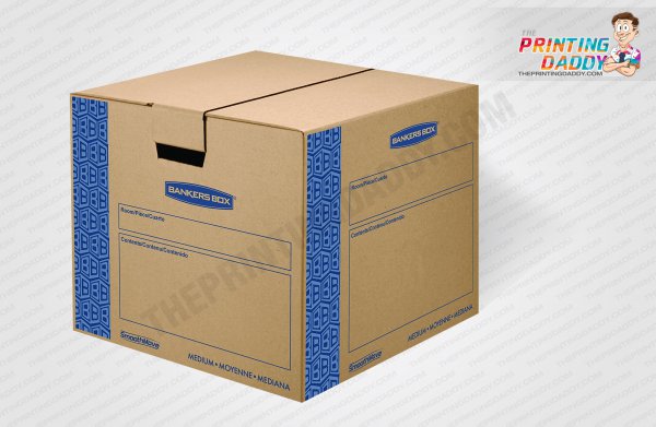 Heavy Duty Cardboard Packaging Boxes The Printing Daddy
