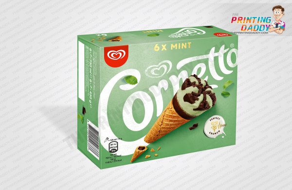 Ice Cream Packaging Boxes The Printing Daddy