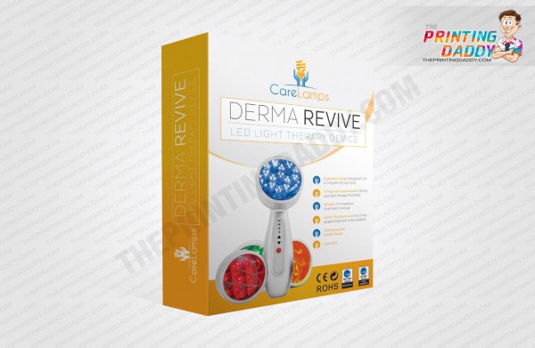 Light Green Clinical Box The Printing Daddy