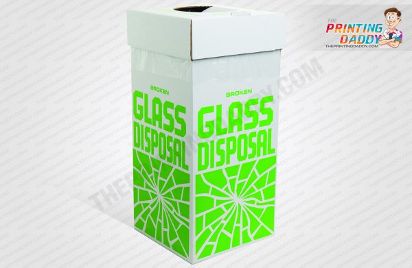 Light Green Clinical Box The Printing Daddy