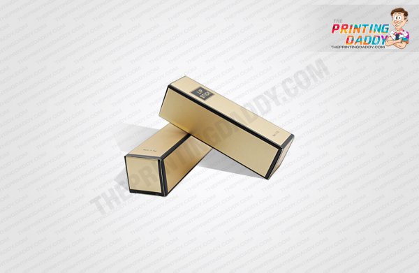 Custom Printed Lip Balm Packaging Boxes