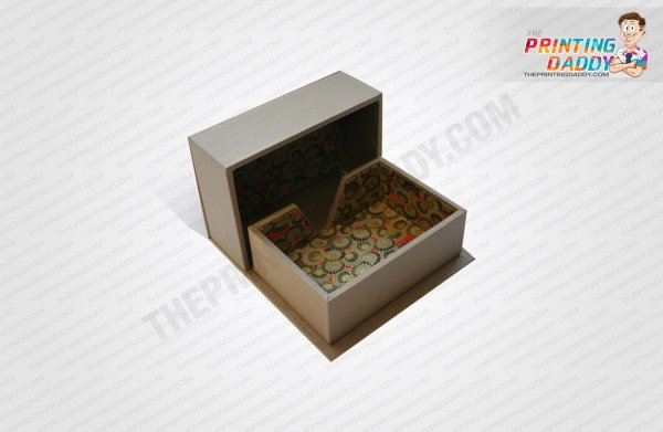 Long Pink Telescopic Flower Box The Printing Daddy