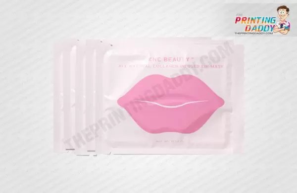 Moisturising Lip Mask Packaging Boxes The Printing Daddy