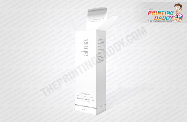 Moisturising Lip Mask Packaging Boxes