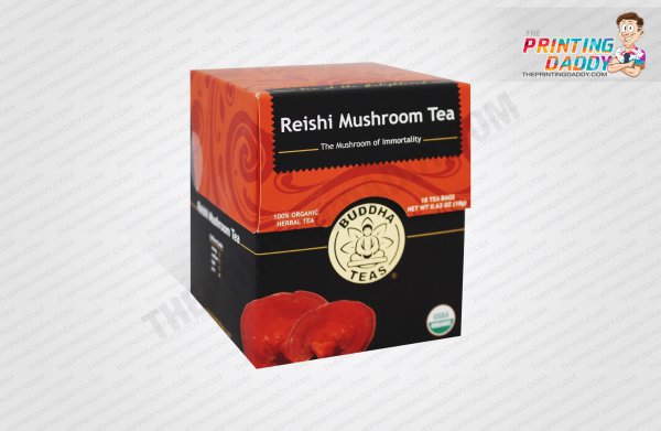 Mushroom Kit Box The Printing Daddy