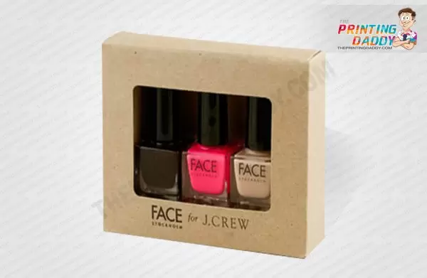 Nail Product Packaging Boxes The Printing Daddy