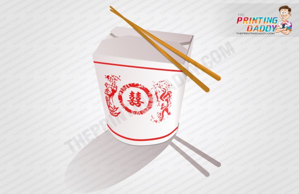 Noodle Packaging Boxes The Printing Daddy