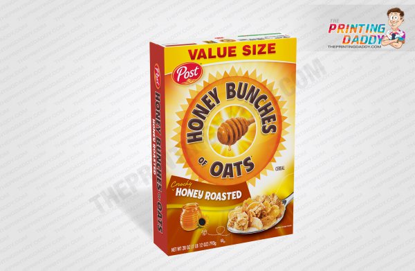 Oat Flakes Packaging Boxes The Printing Daddy