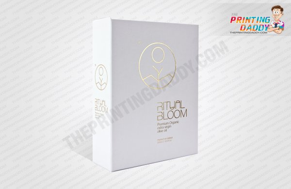 Olive Oil Packaging Boxes The Printing Daddy