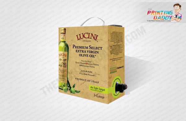 Olive Oil Packaging Boxes The Printing Daddy