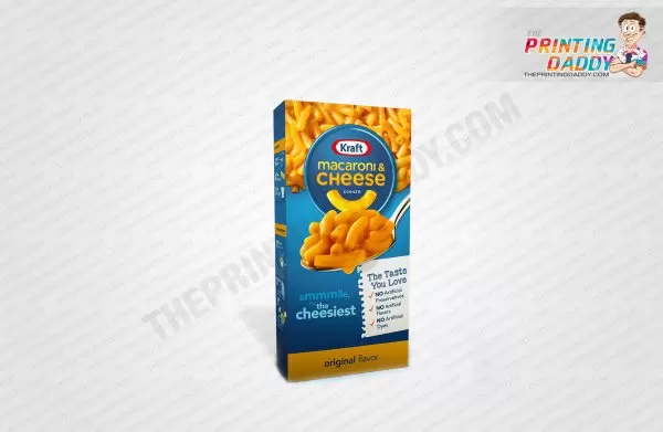 Pasta Packaging Boxes The Printing Daddy