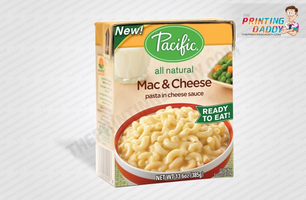 Pasta Packaging Boxes The Printing Daddy
