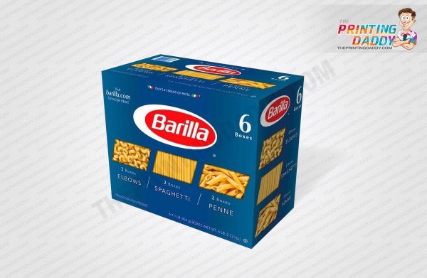 Pasta Packaging Boxes The Printing Daddy