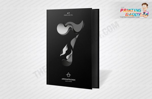 Custom perfume boxes