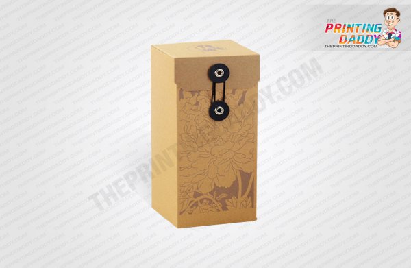 Personalized Tea Boxes The Printing Daddy