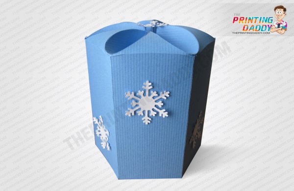 Petal Top Boxes The Printing Daddy