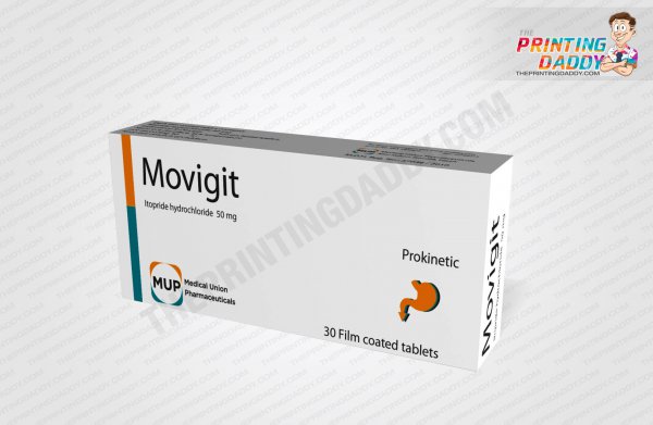 Pharma Gel Packaging Boxes The Printing Daddy