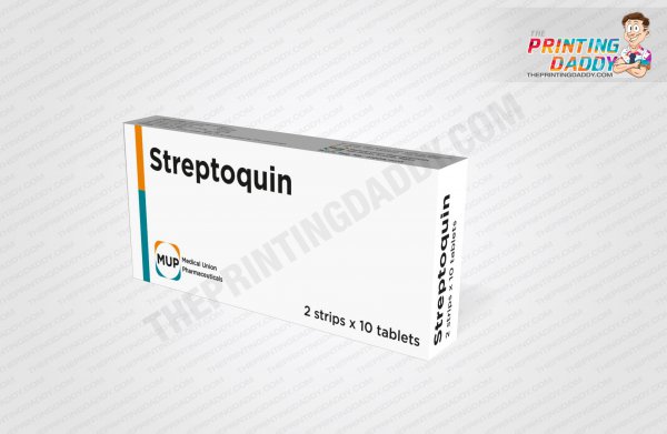 Pharma Gel Packaging Boxes The Printing Daddy