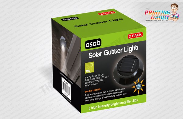 Porch Light Packaging Boxes The Printing Daddy