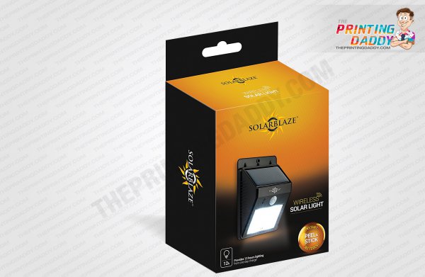 Porch Light Packaging Boxes The Printing Daddy