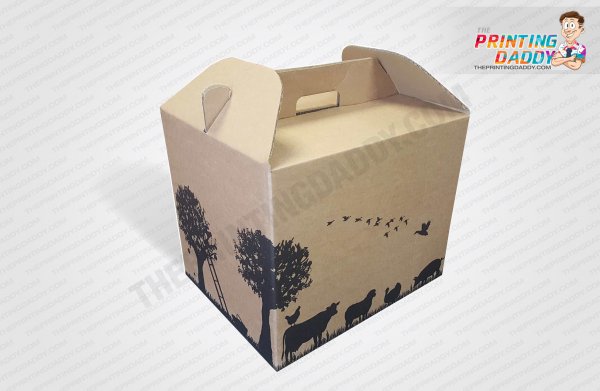 Printed Boxes with Lid The Printing Daddy