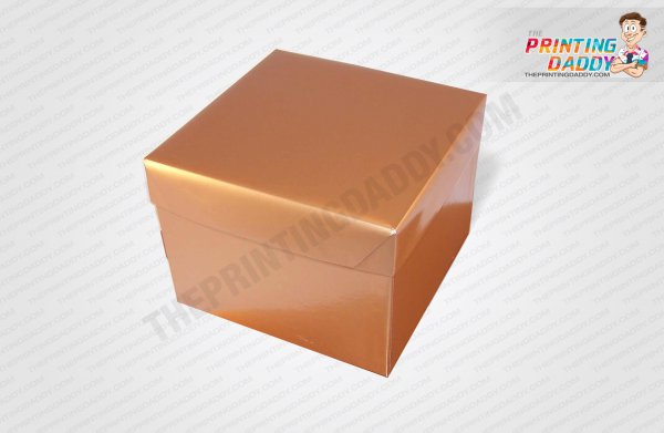 Printed Boxes with Lid The Printing Daddy