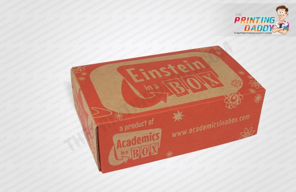 Printed Mailer The Printing Daddy