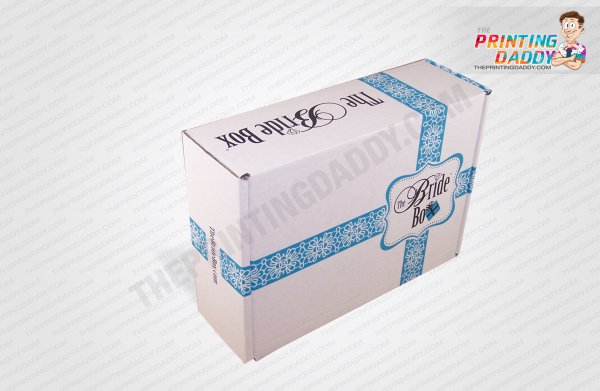 Printed Mailer The Printing Daddy