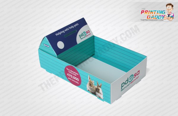 Promotional Carrier Boxes for Fundraising The Printing Daddy