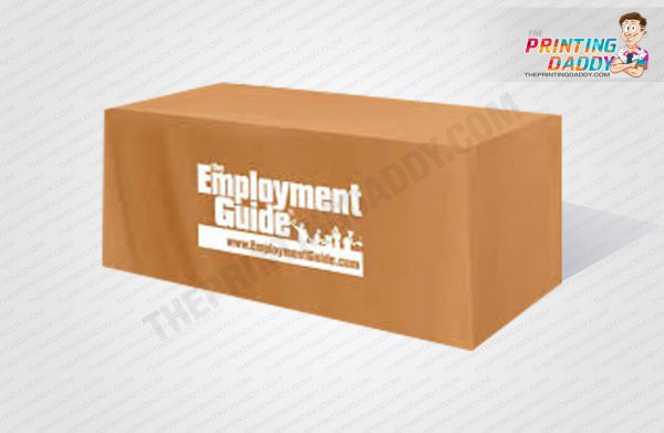 Promotional Convention Box with Logo The Printing Daddy