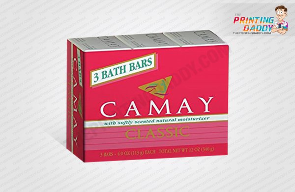 Scented Bath Bar Packaging Boxes The Printing Daddy