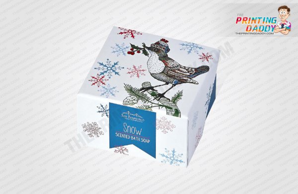 Scented Bath Bar Packaging Boxes The Printing Daddy