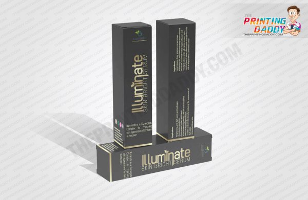 Serum Product Packaging Boxes The Printing Daddy