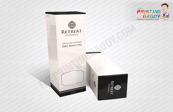 Serum Product Packaging Boxes The Printing Daddy