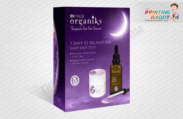 Sleep Serum Box The Printing Daddy