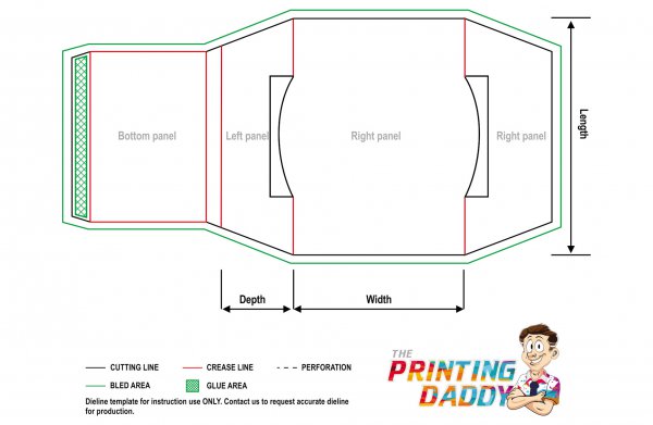 Sleeve With Cap Lock