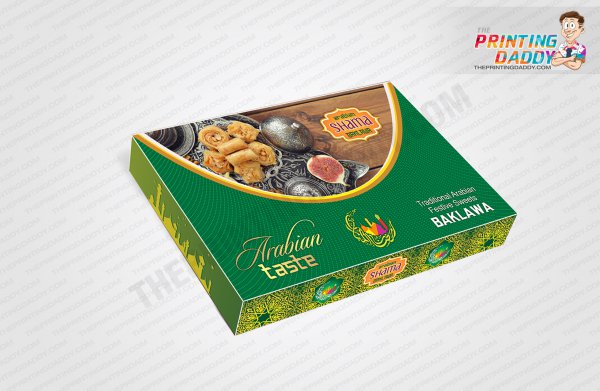 Spring Rolls Packaging Boxes The Printing Daddy