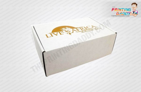 Standard Mailers The Printing Daddy