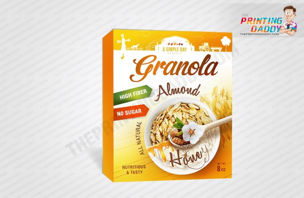 Sugar Packaging Boxes The Printing Daddy