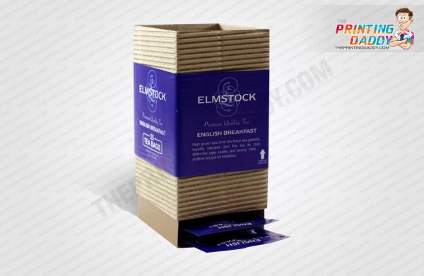 Tea Bag Dispenser The Printing Daddy