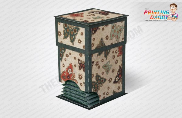 Tea Bag Dispenser The Printing Daddy