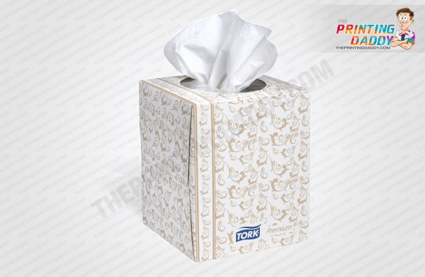 Tissue Packaging Boxes The Printing Daddy