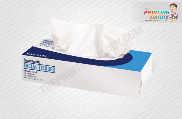 Tissue Packaging Boxes The Printing Daddy