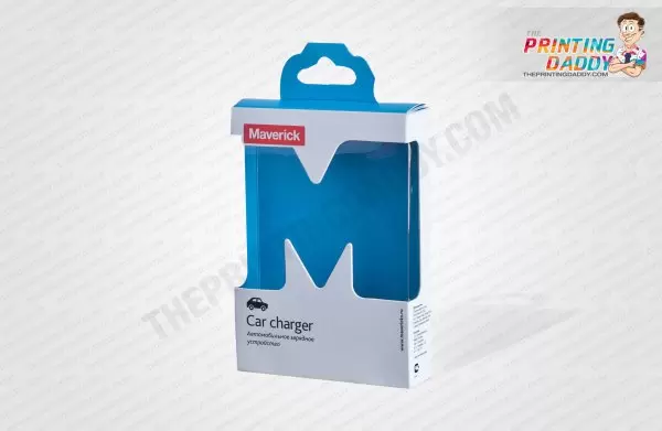 Travel Charger Packaging Boxes The Printing Daddy