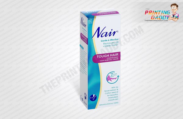 Wax Strips Cardboard Display Trays The Printing Daddy