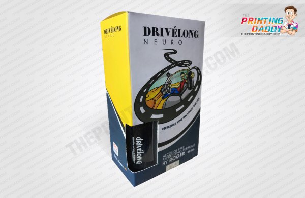 Wiper Blade Packaging Boxes with Hang Tab The Printing Daddy